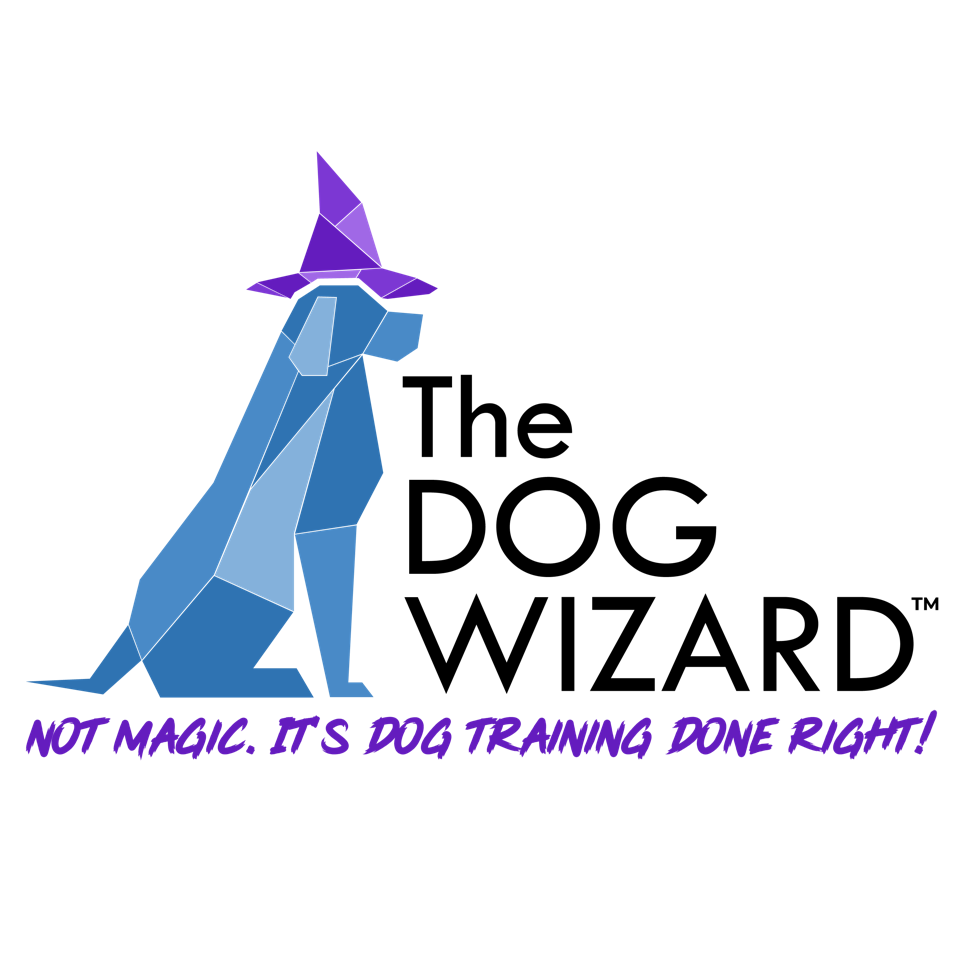 The Dog Wizard Logo