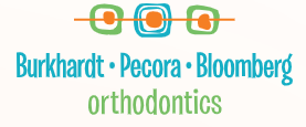 Burkhardt Pecora Bloomberg Orthodontics Logo